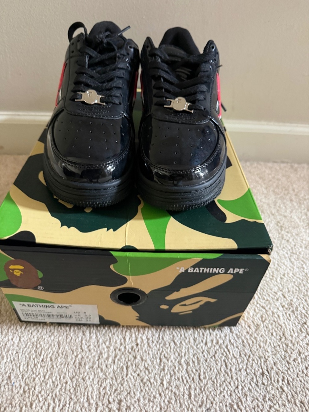 A Bathing Ape - Never Worn